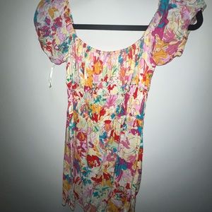 Mini dress